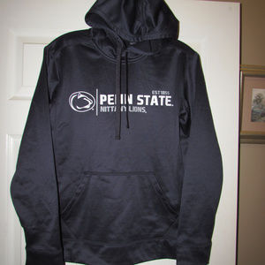 PENN STATE Nittany Lions Small Blue Hoodie NCAA
